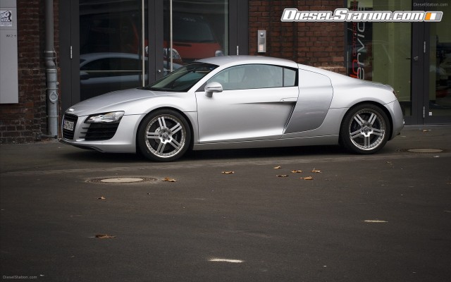 Edo Audi R8 2008 Widescreen Picture #13 Edo Audi R8 2008 Widescreen Picture #13