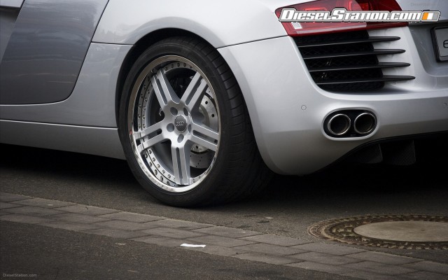 Edo Audi R8 2008 Widescreen Picture #11 Edo Audi R8 2008 Widescreen Picture #11