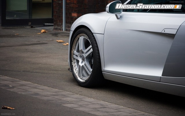 Edo Audi R8 2008 Widescreen Picture #7 Edo Audi R8 2008 Widescreen Picture #7