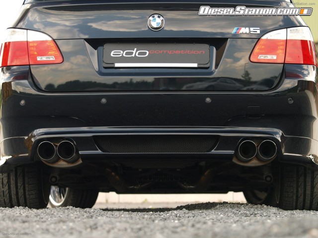 Edo BMW M5 DARK EDITION 2011 Picture #6 Edo BMW M5 DARK EDITION 2011 Picture #6