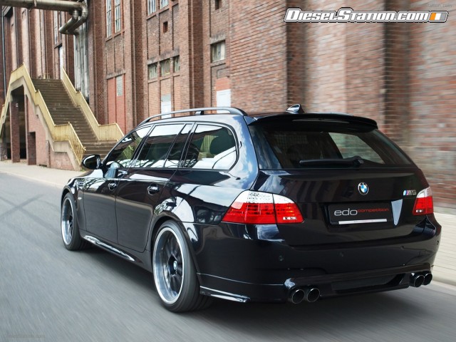 Edo BMW M5 DARK EDITION 2011 Picture #3 Edo BMW M5 DARK EDITION 2011 Picture #3