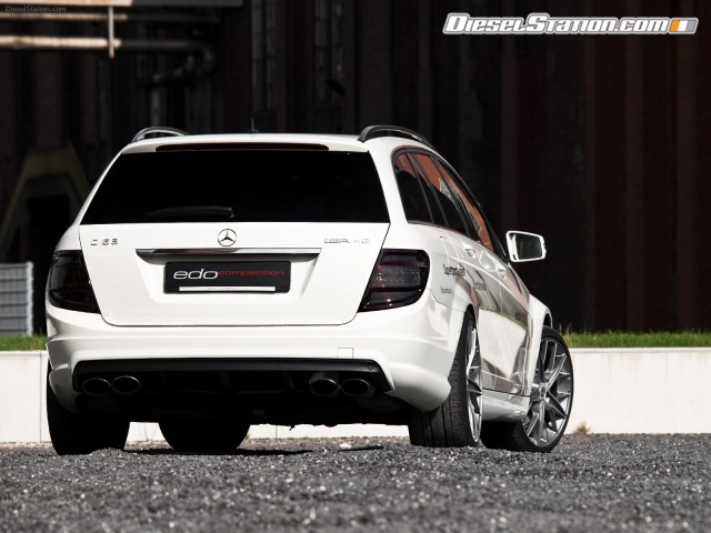 Edo C63 AMG T Picture #32 Edo C63 AMG T Picture #32