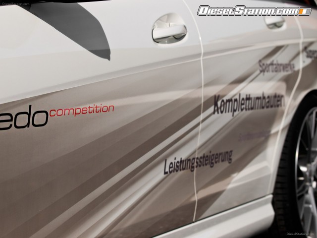 Edo C63 AMG T Picture #16 Edo C63 AMG T Picture #16