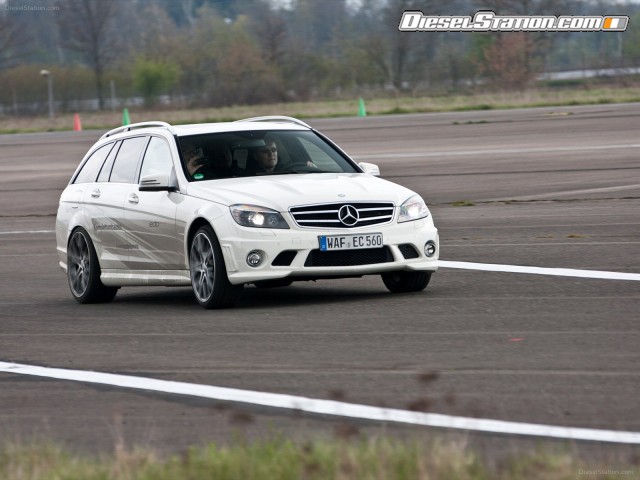 Edo C63 AMG T Picture #17 Edo C63 AMG T Picture #17