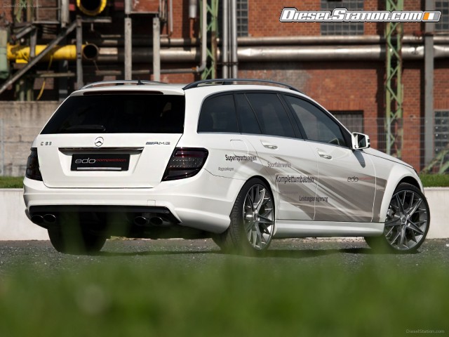 Edo C63 AMG T Picture #20 Edo C63 AMG T Picture #20
