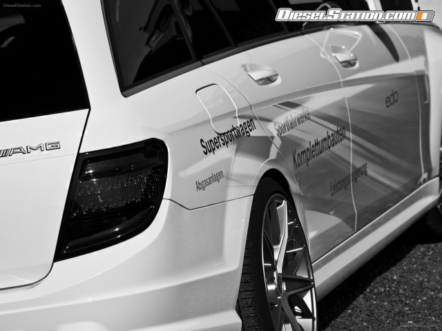 Edo C63 AMG T Picture #26 Edo C63 AMG T Picture #26