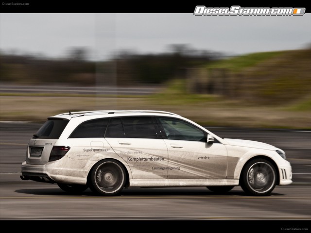 Edo C63 AMG T Picture #12 Edo C63 AMG T Picture #12