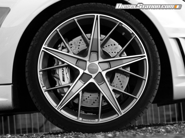 Edo C63 AMG T Picture #19 Edo C63 AMG T Picture #19