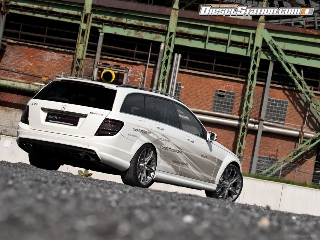 Edo C63 AMG T Picture #29 Edo C63 AMG T Picture #29