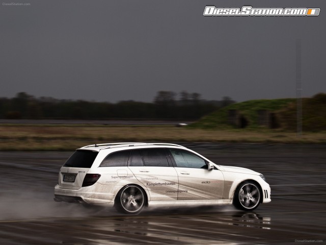 Edo C63 AMG T Picture #0 Edo C63 AMG T Picture #0