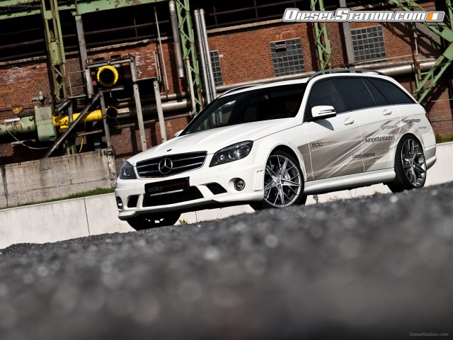 Edo C63 AMG T Picture #24 Edo C63 AMG T Picture #24