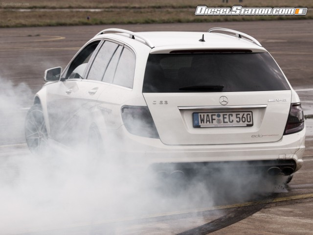 Edo C63 AMG T Picture #6 Edo C63 AMG T Picture #6