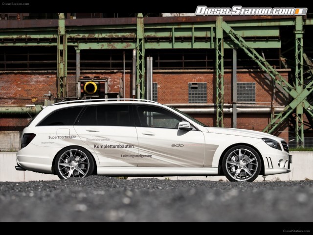 Edo C63 AMG T Picture #14 Edo C63 AMG T Picture #14