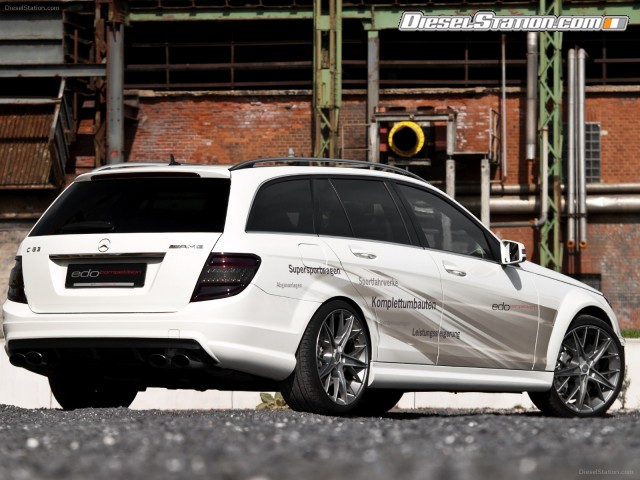 Edo C63 AMG T Picture #11 Edo C63 AMG T Picture #11
