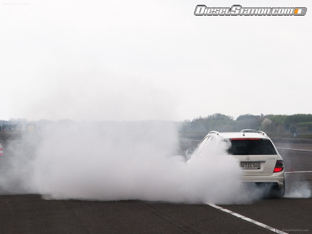 Edo C63 AMG T Picture #18 Edo C63 AMG T Picture #18