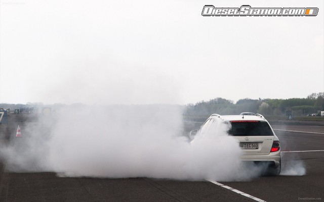 Edo C63 AMG T Widescreen Picture #25 Edo C63 AMG T Widescreen Picture #25