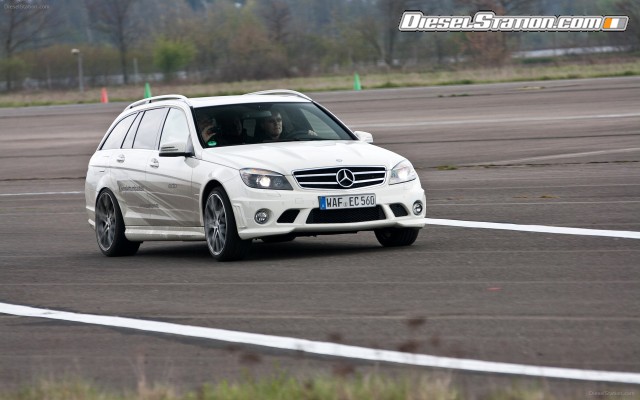 Edo C63 AMG T Widescreen Picture #27 Edo C63 AMG T Widescreen Picture #27