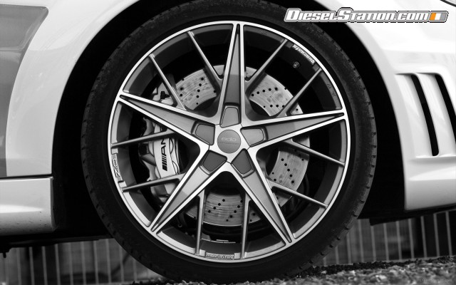 Edo C63 AMG T Widescreen Picture #31 Edo C63 AMG T Widescreen Picture #31