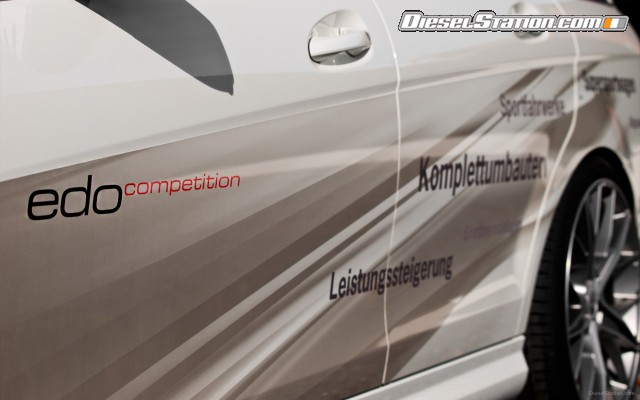 Edo C63 AMG T Widescreen Picture #21 Edo C63 AMG T Widescreen Picture #21