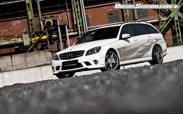 Edo C63 AMG T Widescreen Picture #23 Edo C63 AMG T Widescreen Picture #23