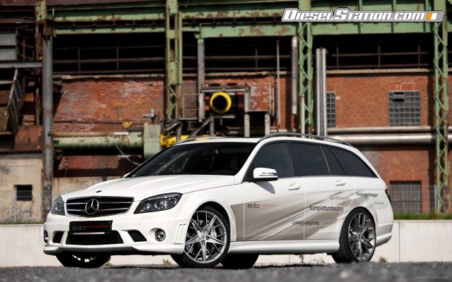 Edo C63 AMG T Widescreen Picture #30 Edo C63 AMG T Widescreen Picture #30