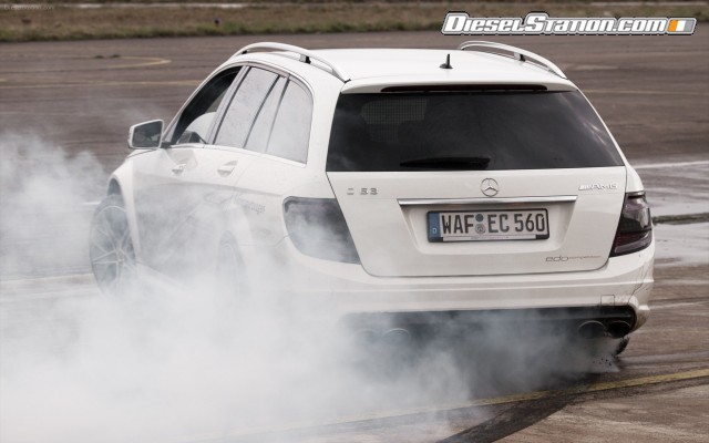 Edo C63 AMG T Widescreen Picture #33 Edo C63 AMG T Widescreen Picture #33