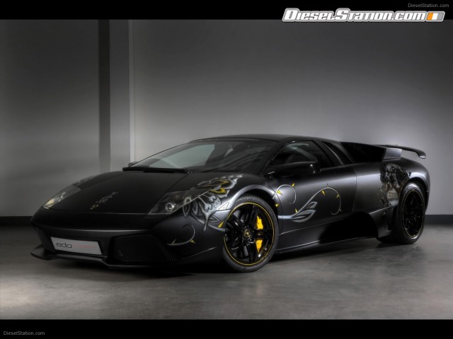 Edo Competition Lamborghini LP 710 Audigier Picture #8 Edo Competition Lamborghini LP 710 Audigier Picture #8