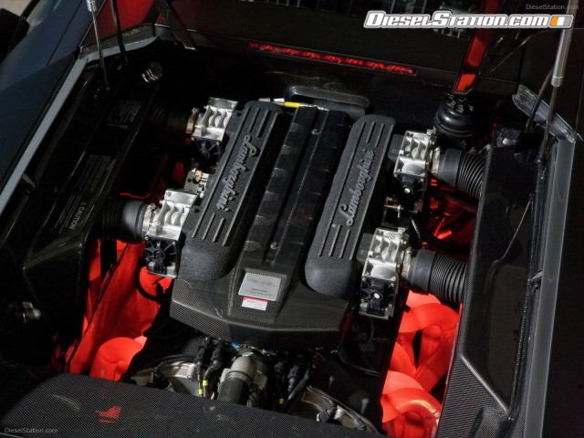 Edo Competition Lamborghini LP 710 Audigier Picture #20 Edo Competition Lamborghini LP 710 Audigier Picture #20