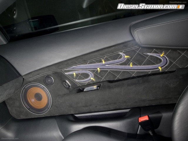 Edo Competition Lamborghini LP 710 Audigier Picture #4 Edo Competition Lamborghini LP 710 Audigier Picture #4