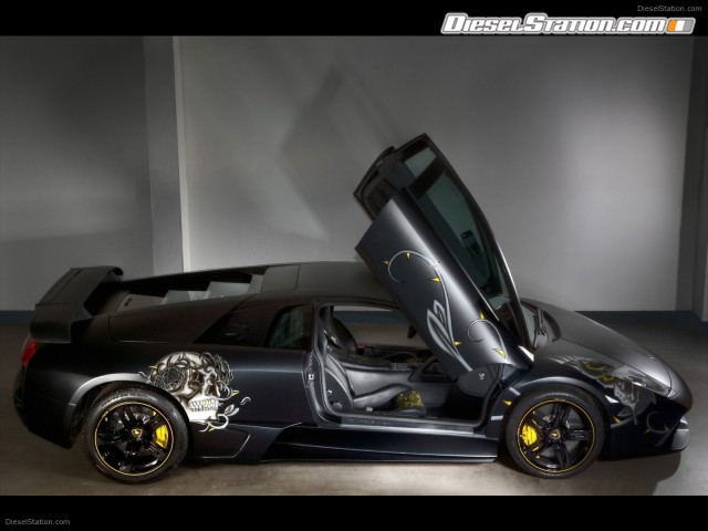 Edo Competition Lamborghini LP 710 Audigier Picture #25 Edo Competition Lamborghini LP 710 Audigier Picture #25