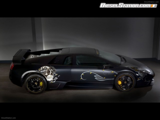 Edo Competition Lamborghini LP 710 Audigier Picture #6 Edo Competition Lamborghini LP 710 Audigier Picture #6