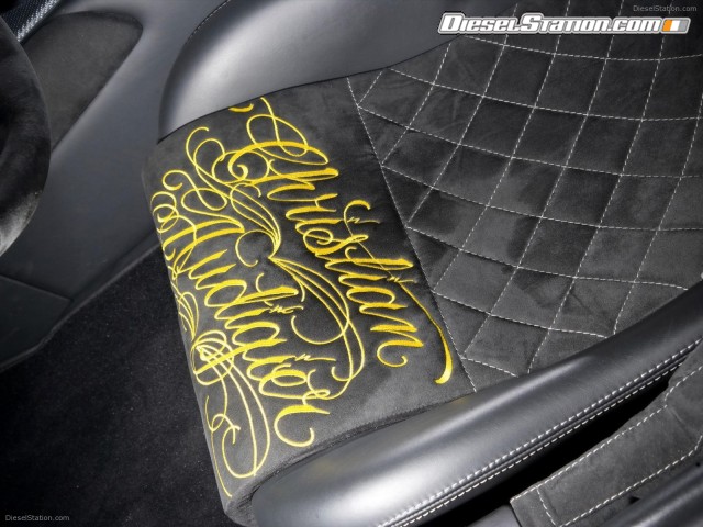 Edo Competition Lamborghini LP 710 Audigier Picture #10 Edo Competition Lamborghini LP 710 Audigier Picture #10