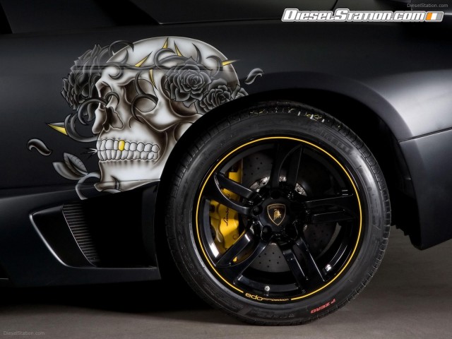 Edo Competition Lamborghini LP 710 Audigier Picture #2 Edo Competition Lamborghini LP 710 Audigier Picture #2