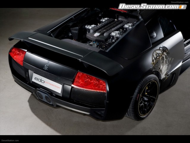 Edo Competition Lamborghini LP 710 Audigier Picture #7 Edo Competition Lamborghini LP 710 Audigier Picture #7