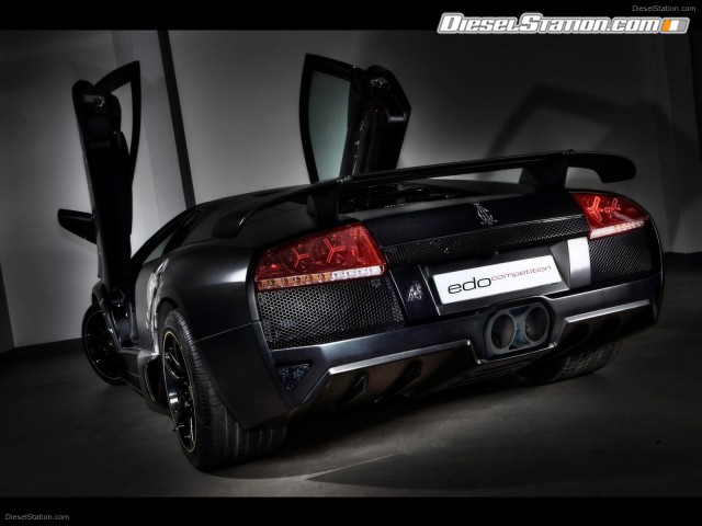 Edo Competition Lamborghini LP 710 Audigier Picture #23 Edo Competition Lamborghini LP 710 Audigier Picture #23
