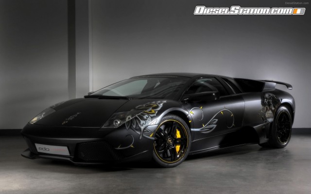 Edo Competition Lamborghini LP 710 Audigier Widescreen Picture #12 Edo Competition Lamborghini LP 710 Audigier Widescreen Picture #12