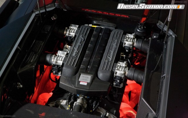 Edo Competition Lamborghini LP 710 Audigier Widescreen Picture #22 Edo Competition Lamborghini LP 710 Audigier Widescreen Picture #22