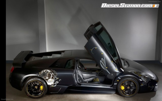 Edo Competition Lamborghini LP 710 Audigier Widescreen Picture #0 Edo Competition Lamborghini LP 710 Audigier Widescreen Picture #0