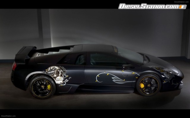 Edo Competition Lamborghini LP 710 Audigier Widescreen Picture #14 Edo Competition Lamborghini LP 710 Audigier Widescreen Picture #14