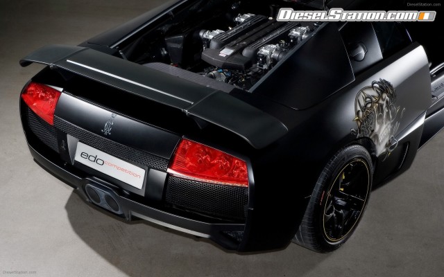 Edo Competition Lamborghini LP 710 Audigier Widescreen Picture #19 Edo Competition Lamborghini LP 710 Audigier Widescreen Picture #19