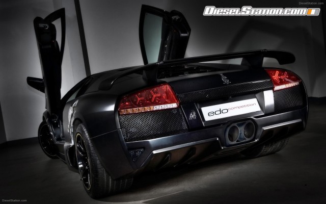 Edo Competition Lamborghini LP 710 Audigier Widescreen Picture #24 Edo Competition Lamborghini LP 710 Audigier Widescreen Picture #24