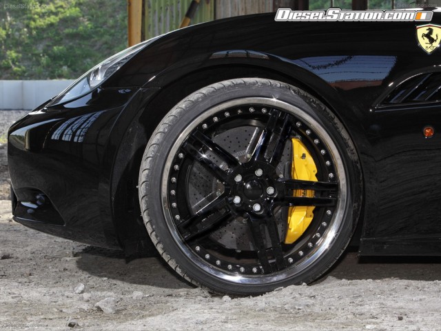 Edo Ferrari California Spider Picture #1 Edo Ferrari California Spider Picture #1