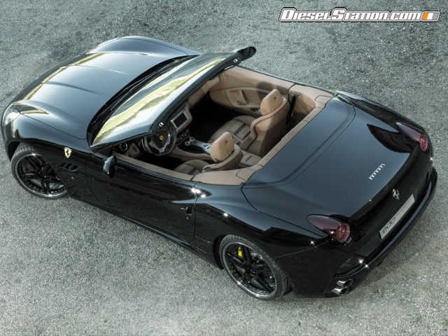 Edo Ferrari California Spider Picture #19 Edo Ferrari California Spider Picture #19