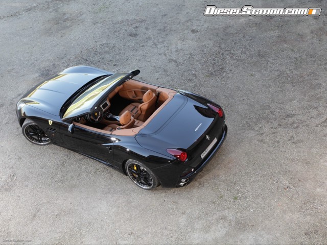 Edo Ferrari California Spider Picture #8 Edo Ferrari California Spider Picture #8