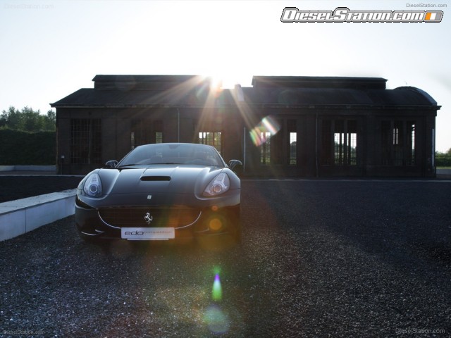 Edo Ferrari California Spider Picture #3 Edo Ferrari California Spider Picture #3