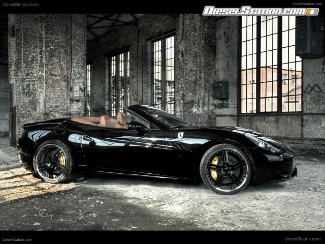 Edo Ferrari California Spider Picture #29 Edo Ferrari California Spider Picture #29