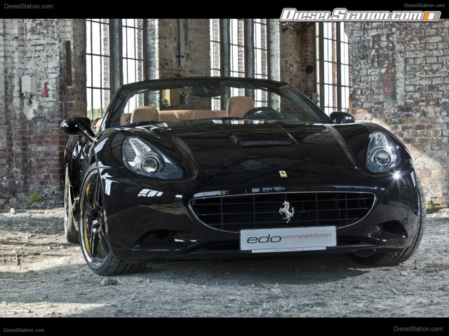 Edo Ferrari California Spider Picture #16 Edo Ferrari California Spider Picture #16