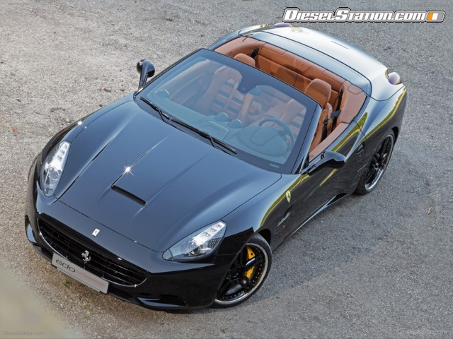 Edo Ferrari California Spider Picture #6 Edo Ferrari California Spider Picture #6