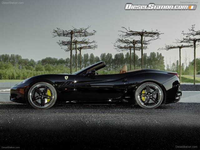 Edo Ferrari California Spider Picture #9 Edo Ferrari California Spider Picture #9