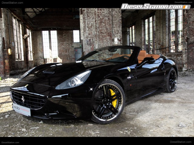 Edo Ferrari California Spider Picture #26 Edo Ferrari California Spider Picture #26